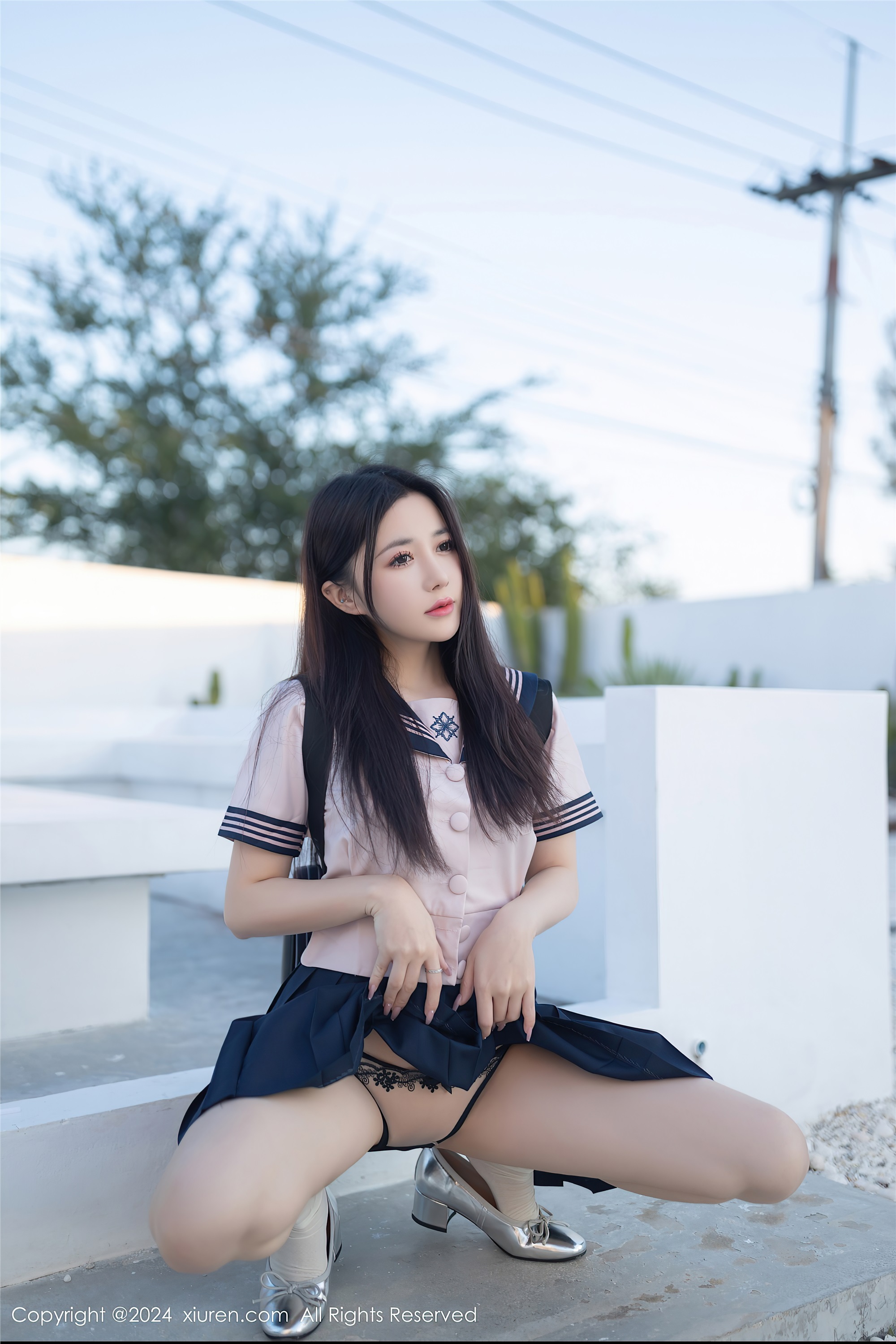 Xiuren秀人网 2024.03.15 NO.8244 鱼子酱Fish